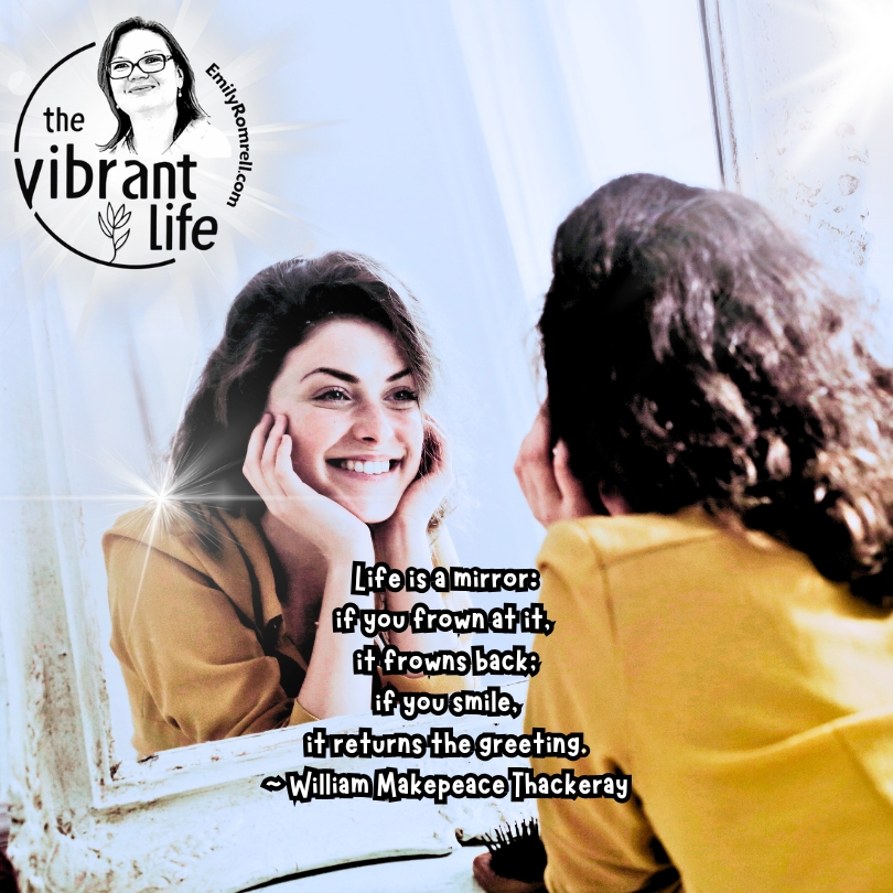Life Is A Mirror