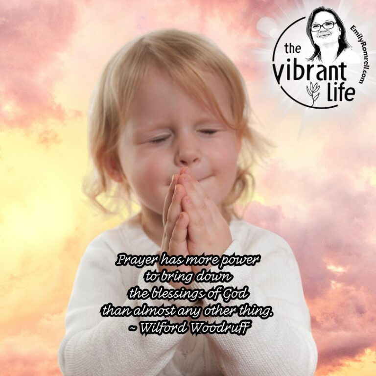 Prayer Has More Power