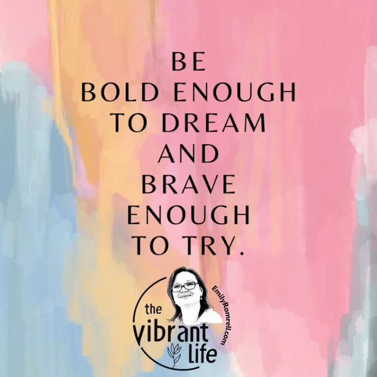 Bold And Brave
