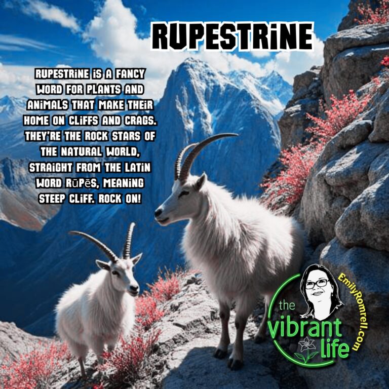 Rupestrine