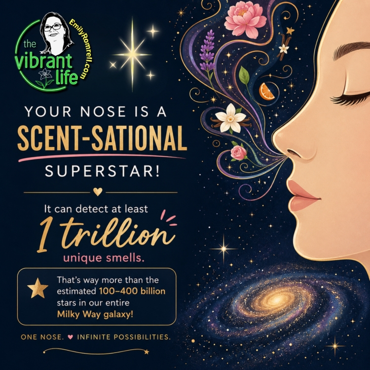 A Cosmic Scale Hidden in a Single Inhale