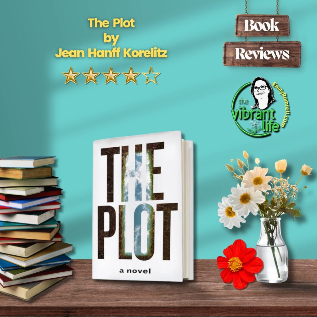 The Plot by Jean Hanff Korelitz