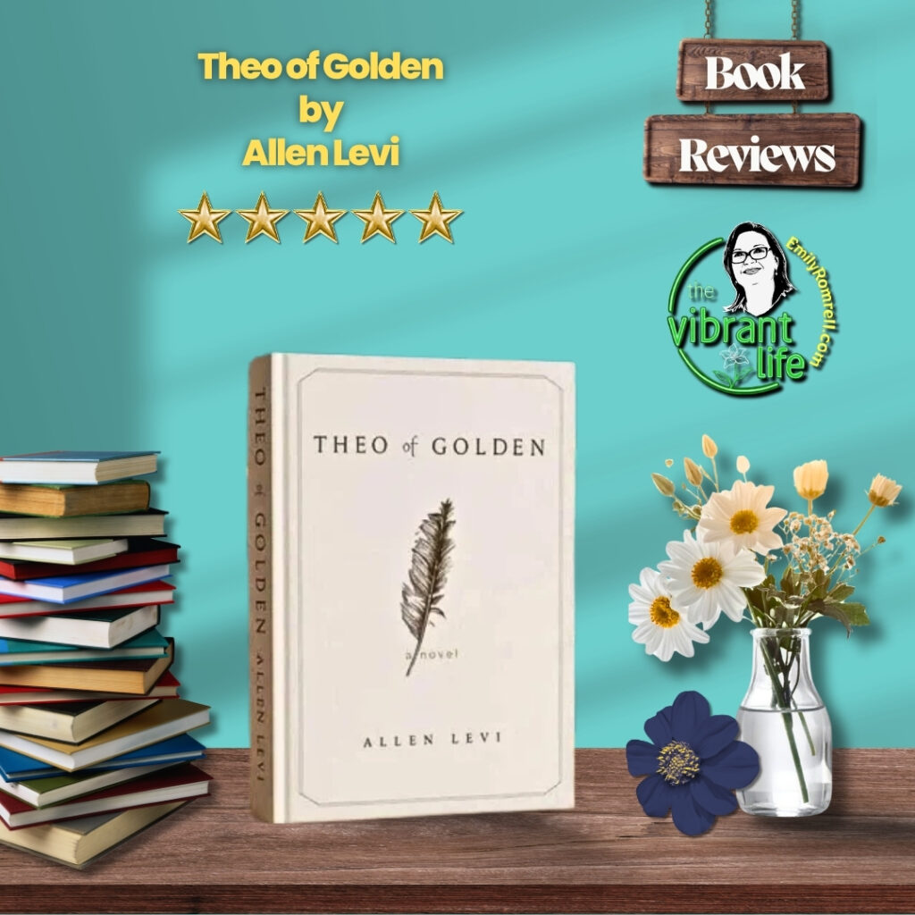 Theo of Golden by Allen Levi