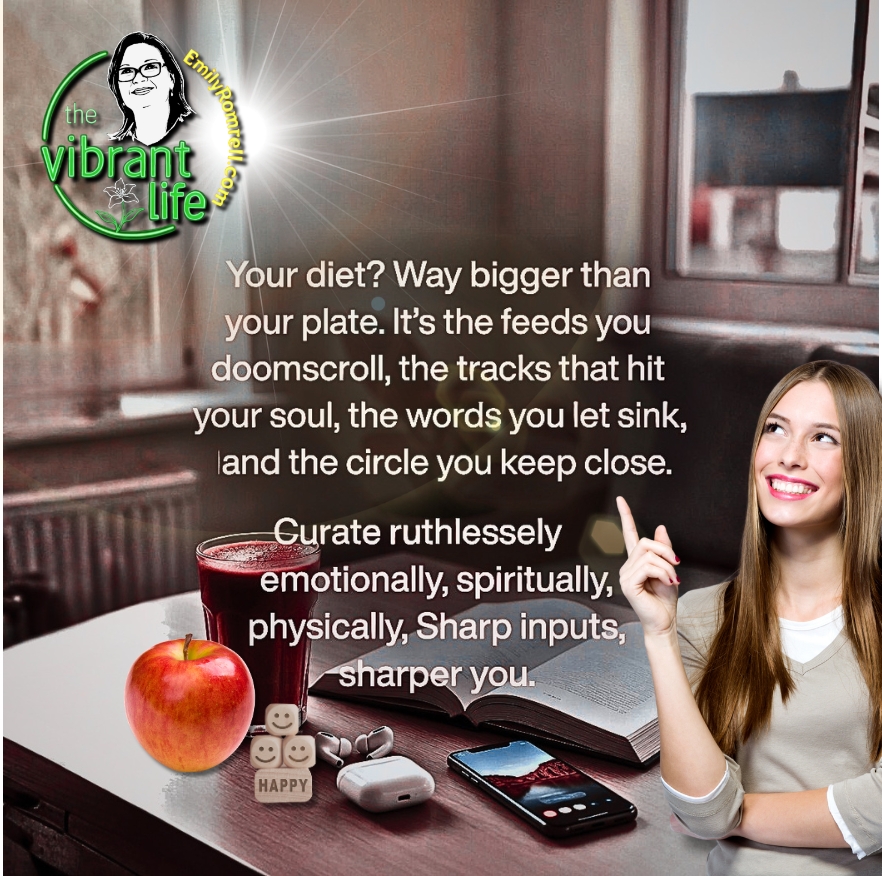Level Up Your Life Diet
