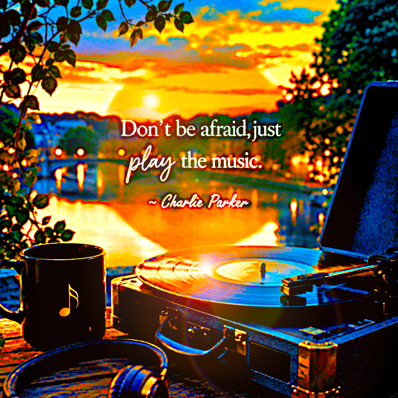 Just Play The Music
