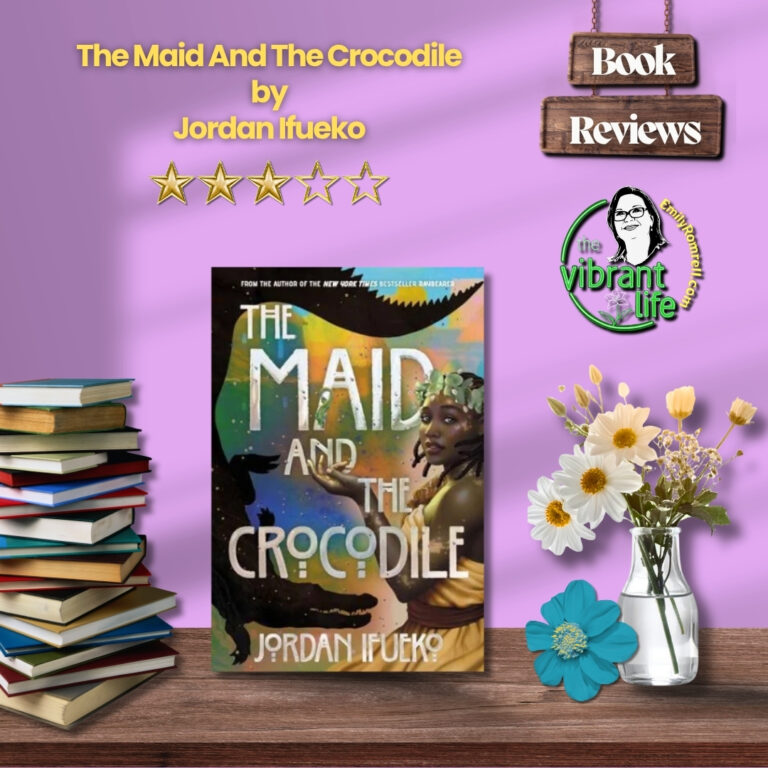 The Maid And The Crocodile by Jordan Ifueko