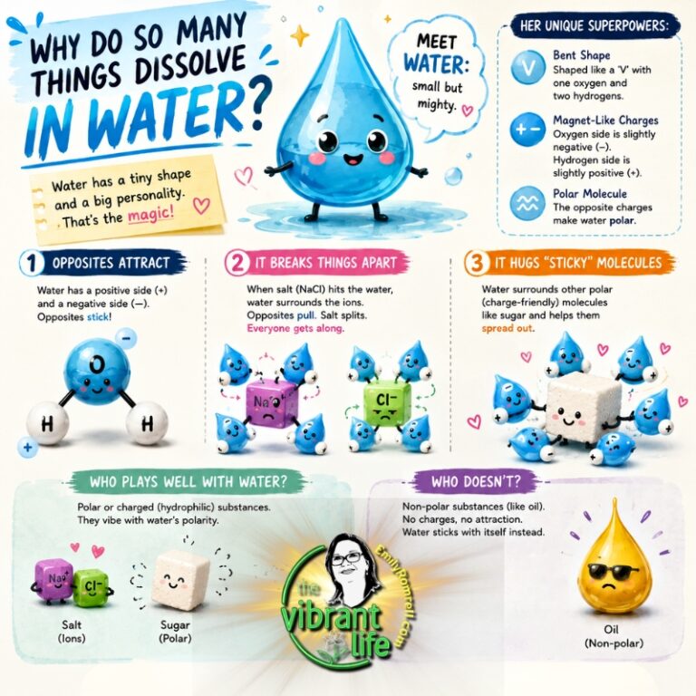 Water: The World’s Most Persuasive Molecule