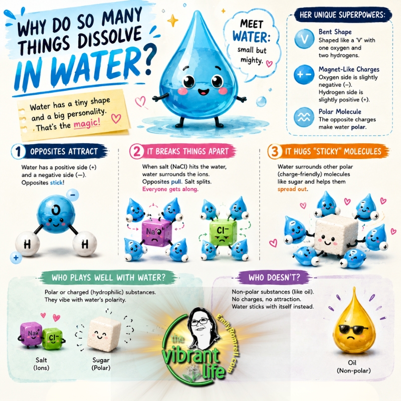 Water: The World’s Most Persuasive Molecule