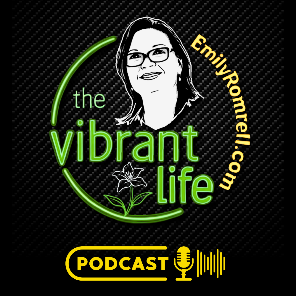 The Vibrant Life Podcast cover