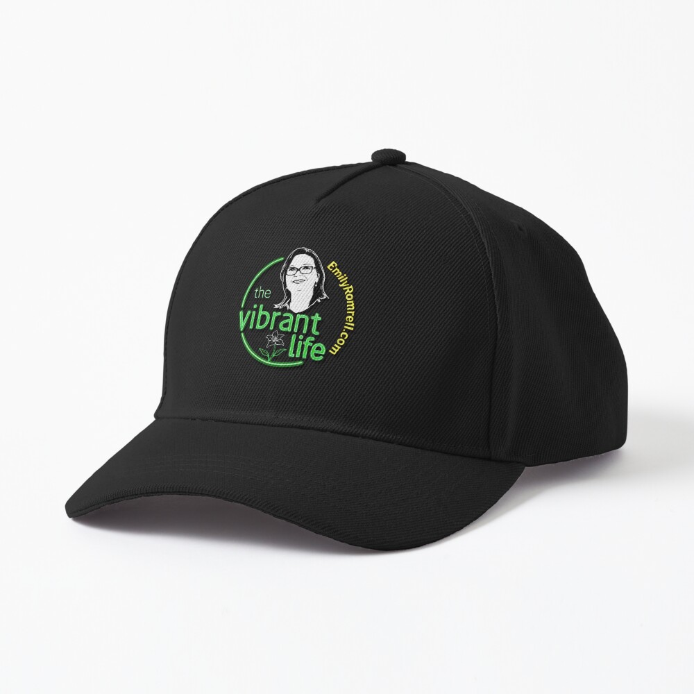 Vibrant Life with Emily Romrell hat